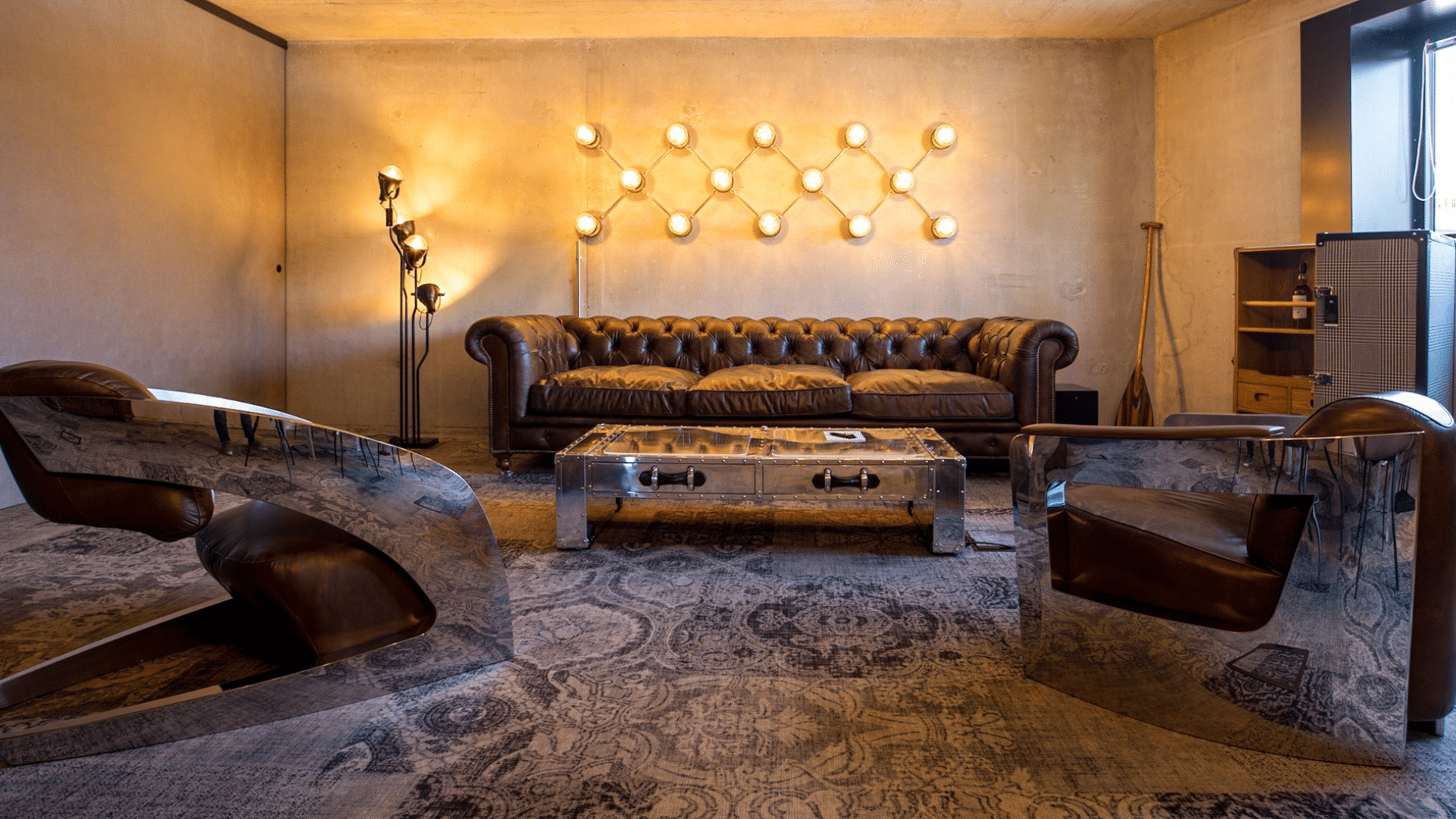 Business Club Boardroom