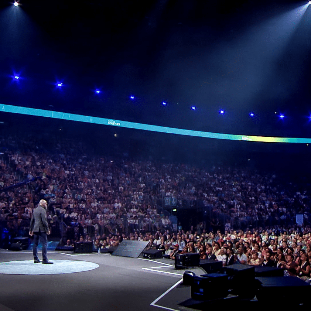 Jochen Schweizer als Redner