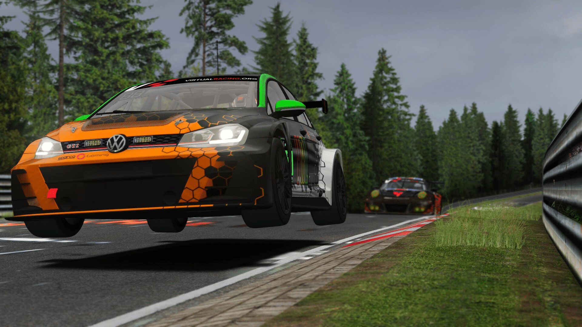 Rennsimulator Jochen Schweizer Arena Rennstrecken und Fahrzeuge