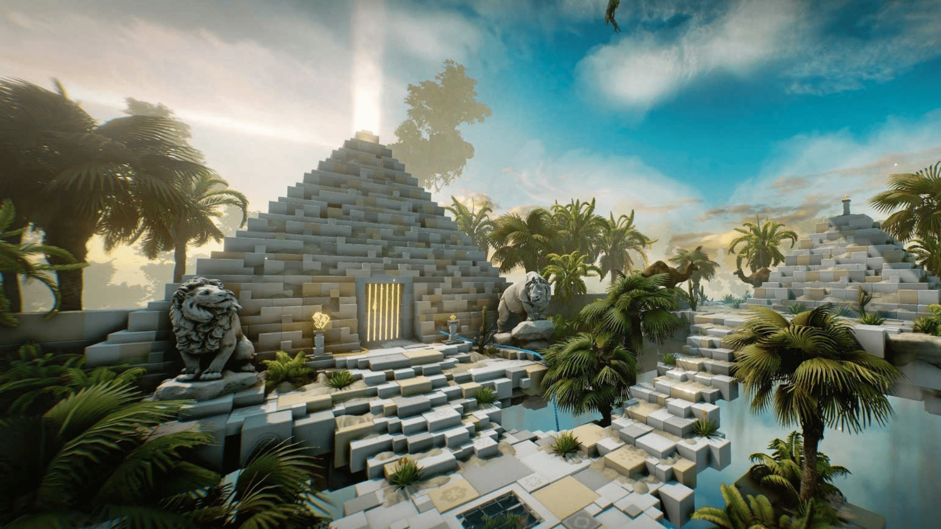 Jungle Quest VR Escape Rooms leicht Jochen Schweizer Arena