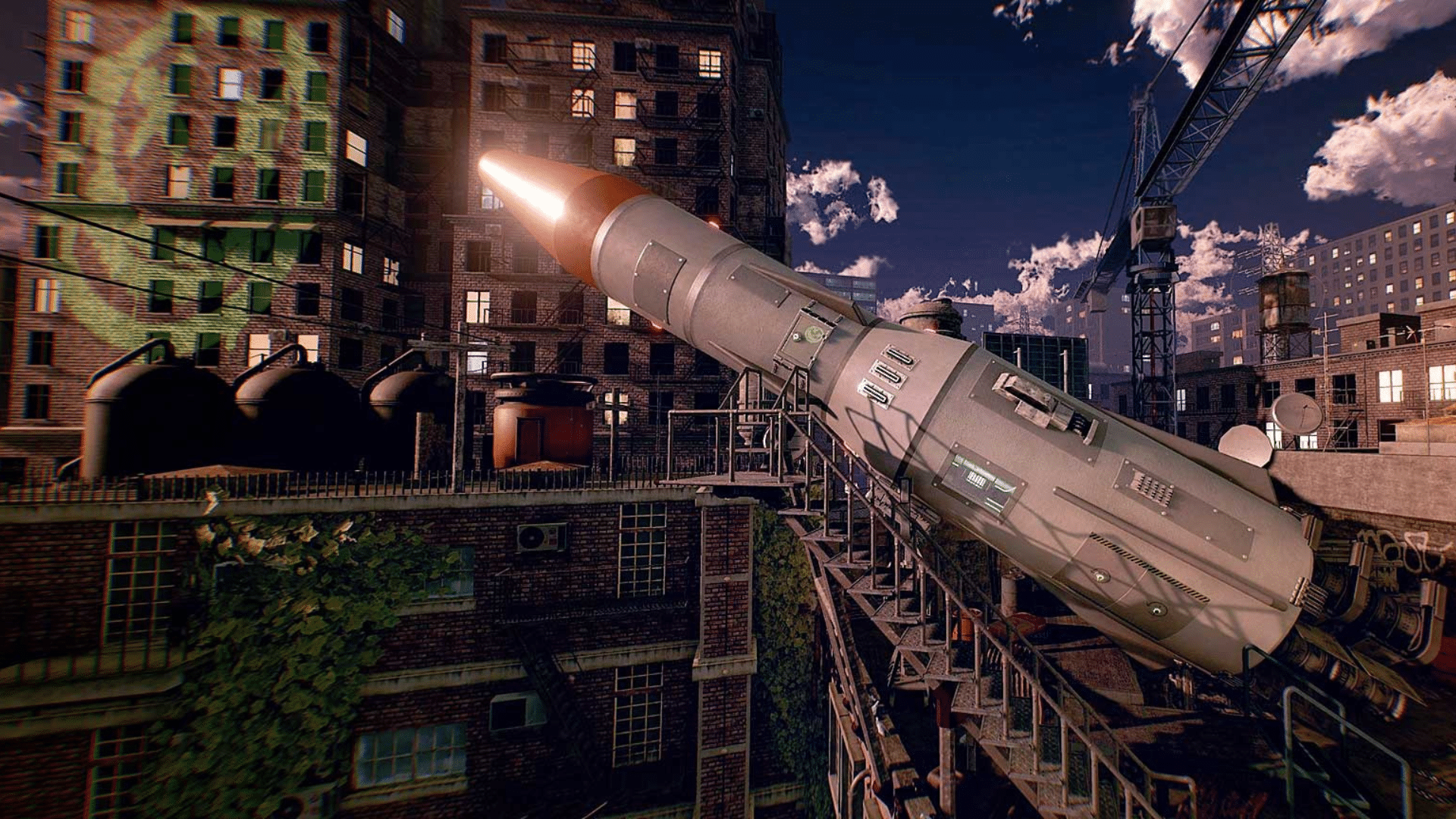 Mission Sigma VR Escape Rooms in der Jochen Schweizer Arena