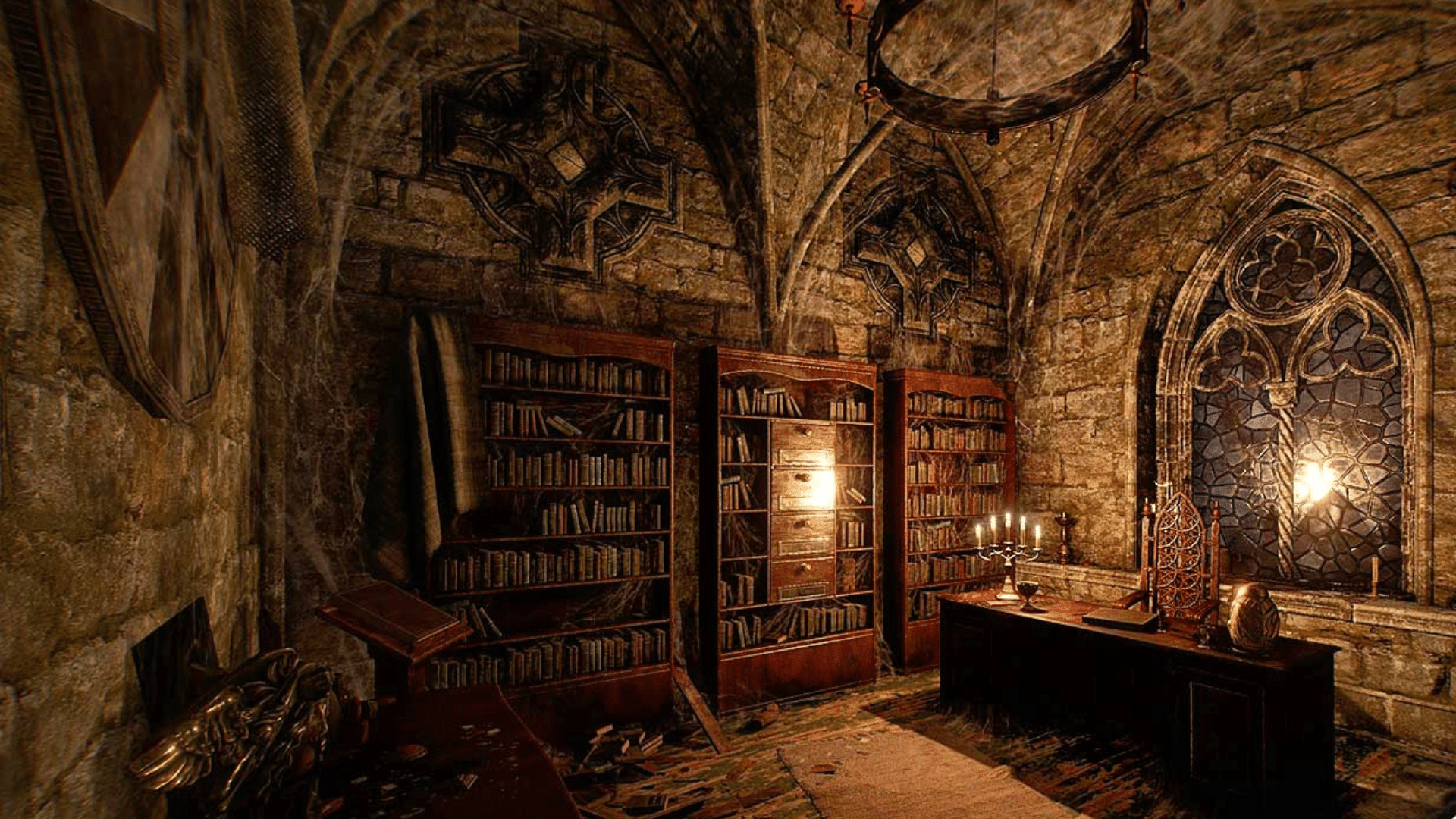 Sanctum VR Escape Room Schwierigkeitsgrad mittel in der Jochen Schweizer Arena