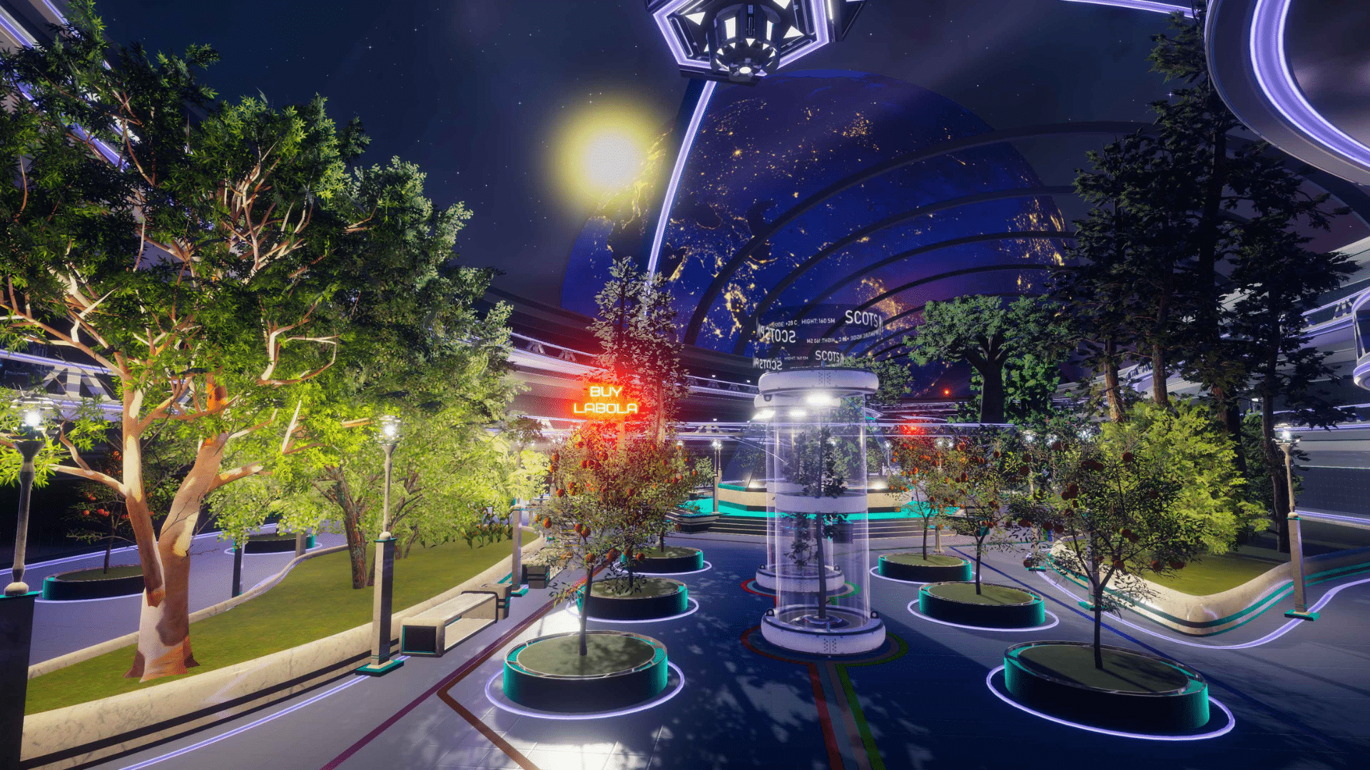 VR Escape Room Signal Lost in der Jochen Schweizer Arena