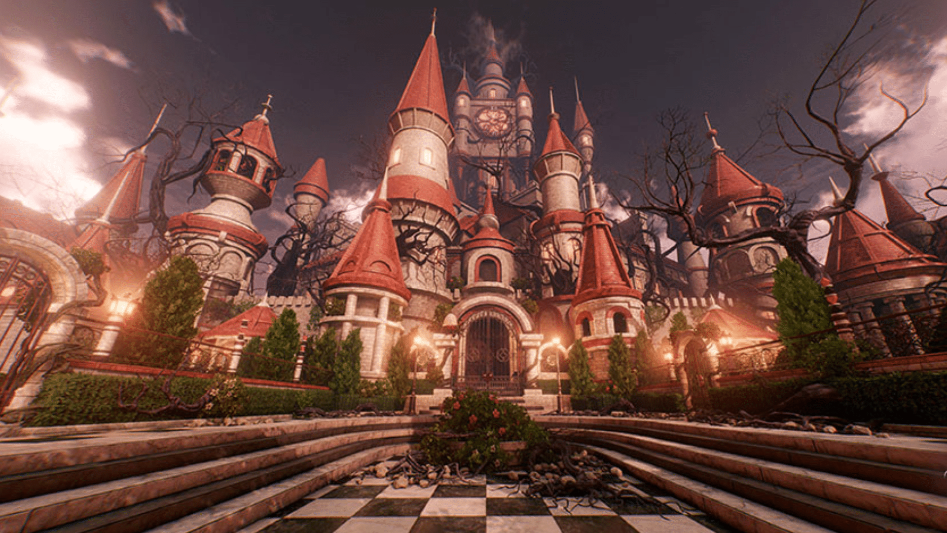 Alice Escape Room in der Jochen Schweizer Arena