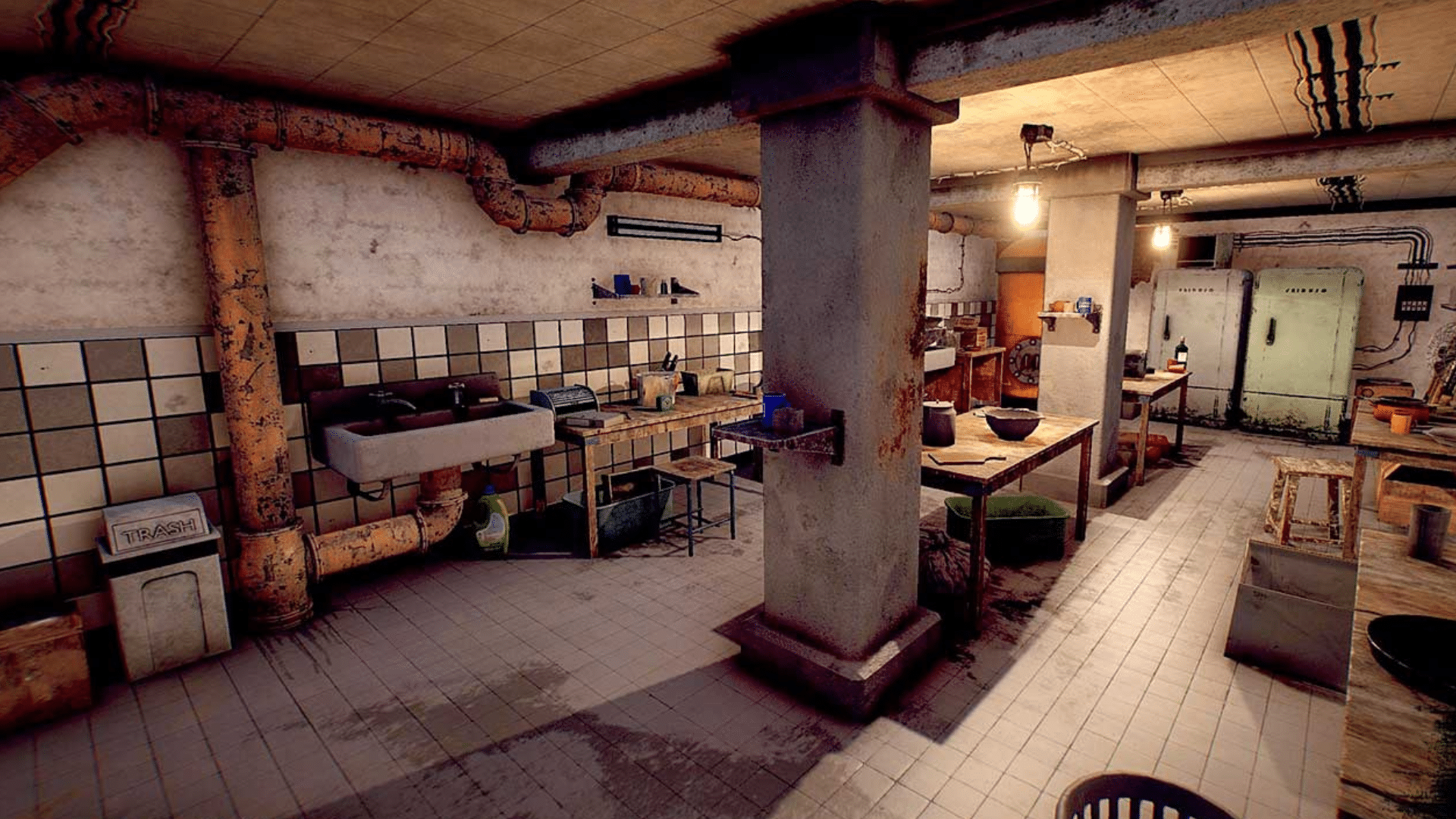 Prison Escape Room in der Jochen Schweizer Arena