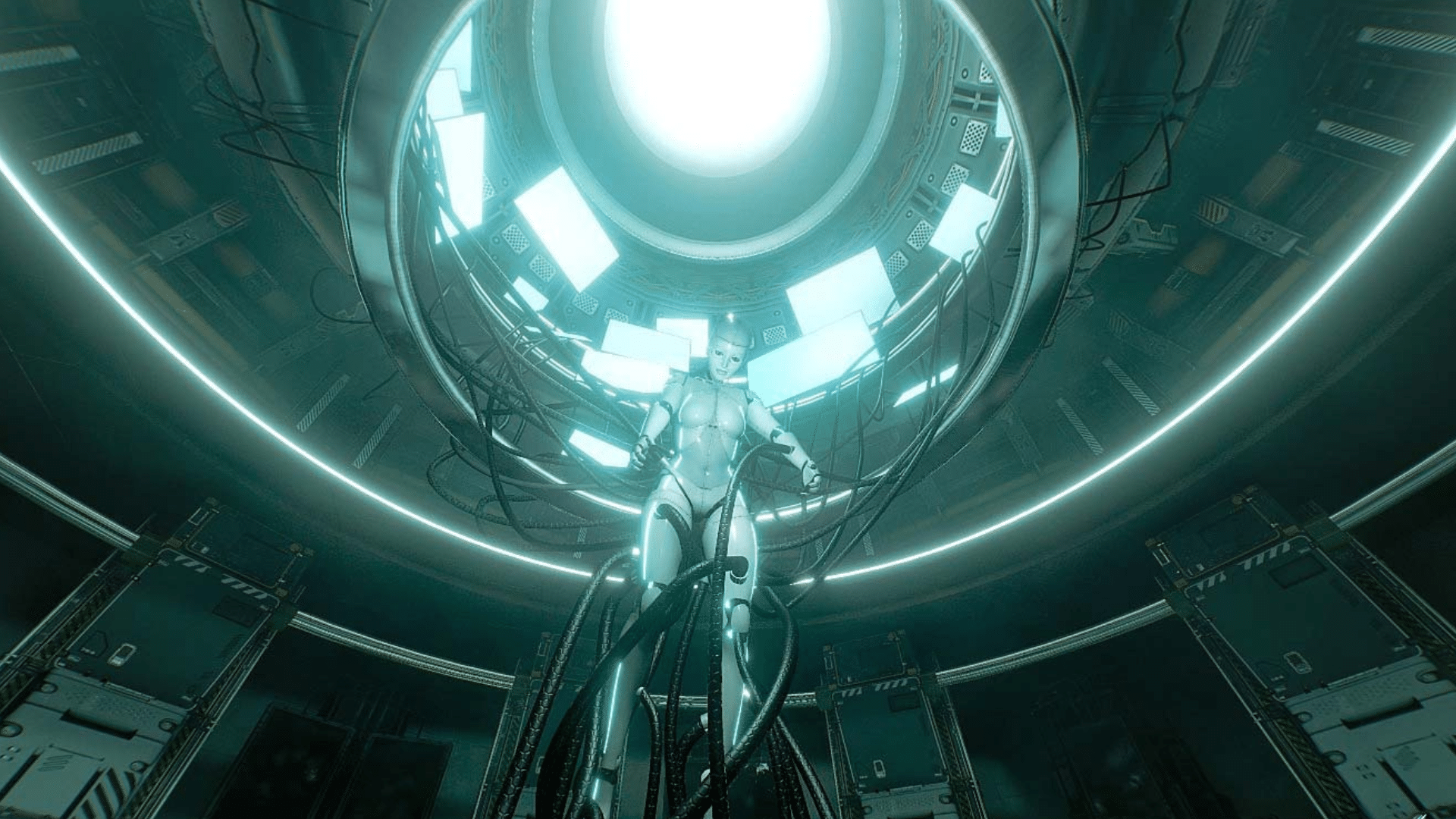 Jochen Schweizer Arena Escape Room Cyberpank