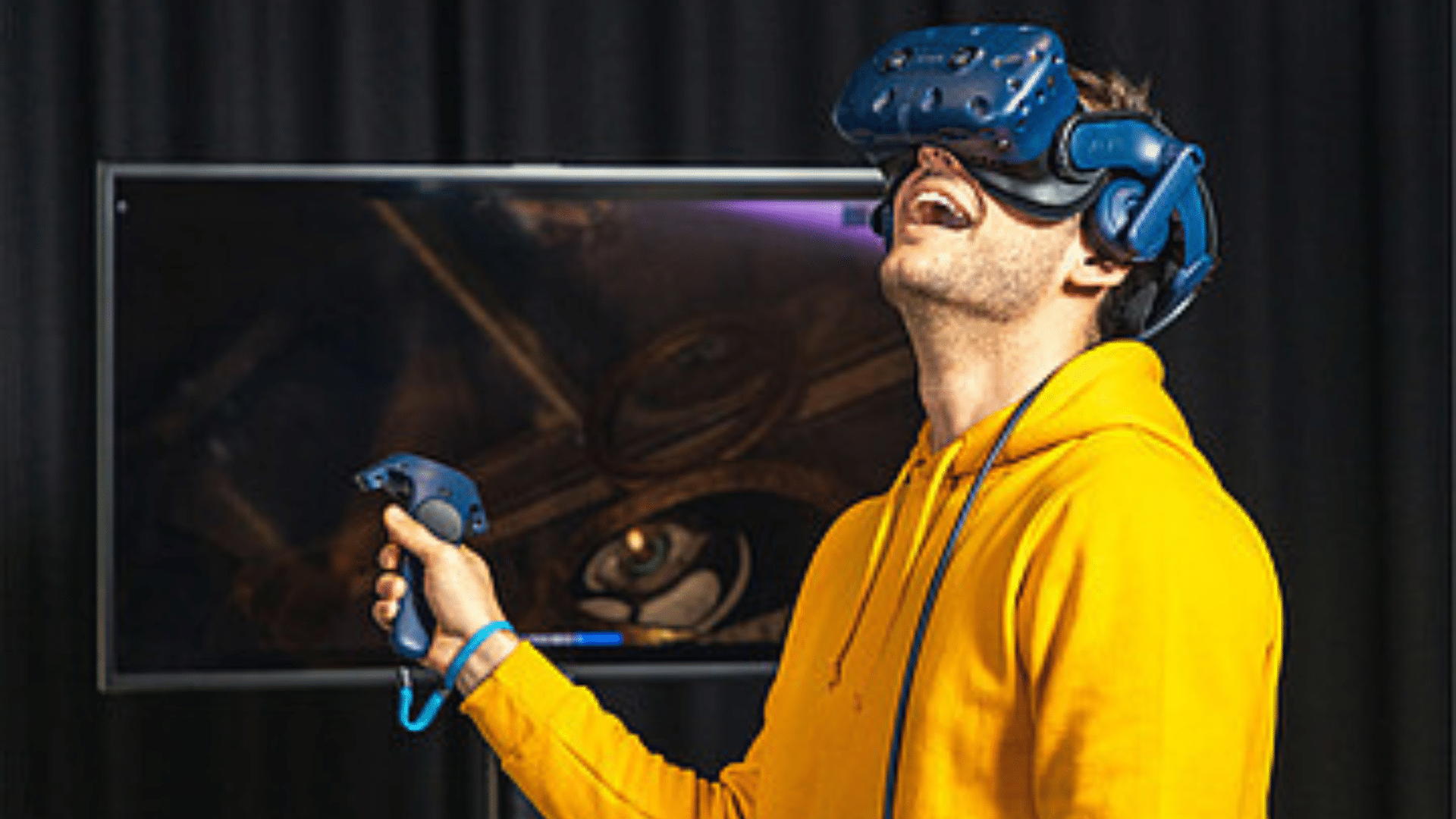 VR Escape Room Vorkenntnisse