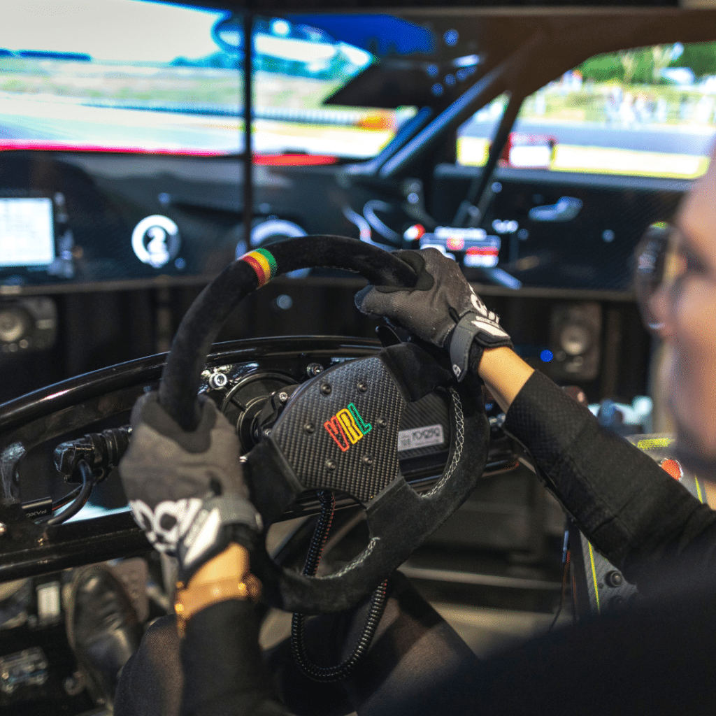 Jochen Schweizer Arena Rennsimulator