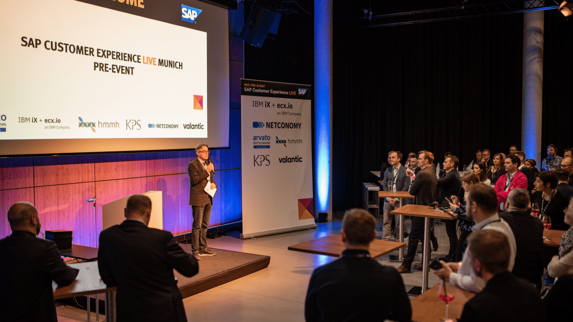 Tagungen und Seminare in der Jochen Schweizer Arena