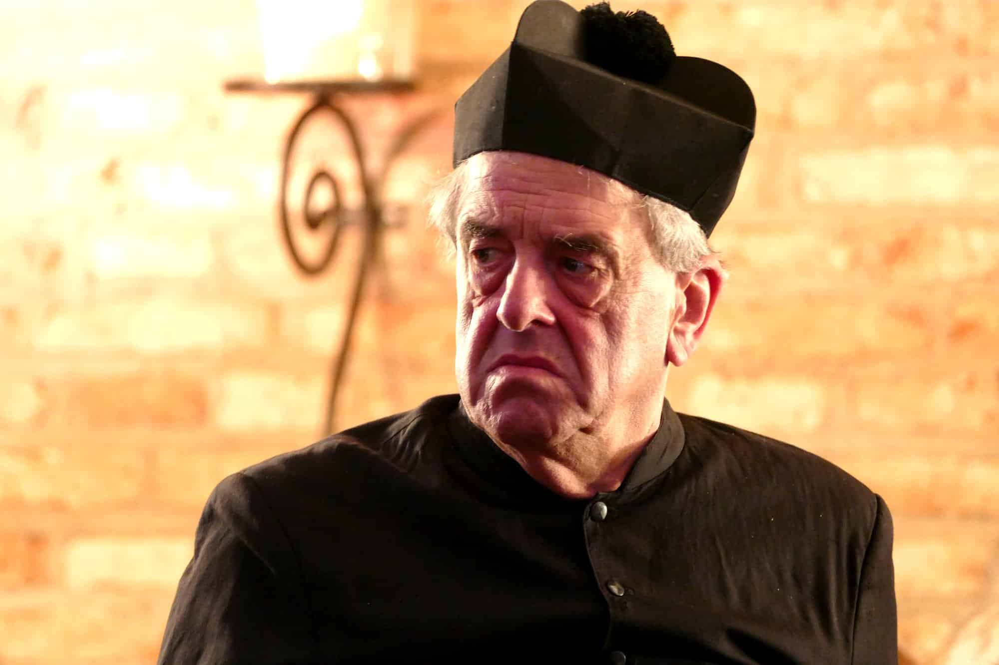 Krimidinner Sakraldinner 1 - Mord in der Abtei Benifizius