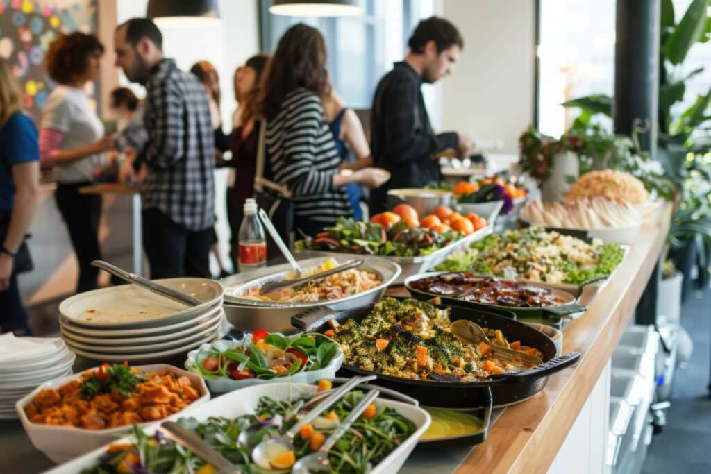 Eventcatering für Ihr Firmenevent