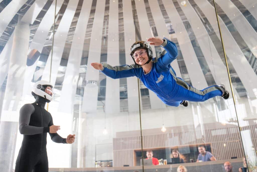 Indoor Skydiving Classic