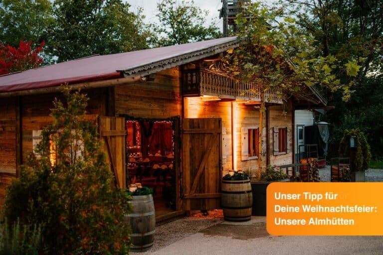 almhuette weihnachtsfeier jochen schweizer arena text 1