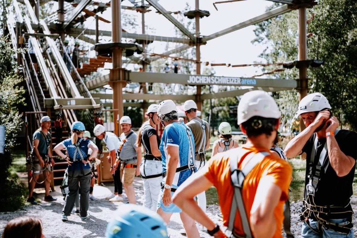 eventlocation muenchen jochen schweizer arena b2b