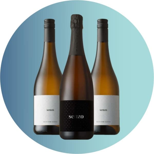 senzo sparkling bundle secco