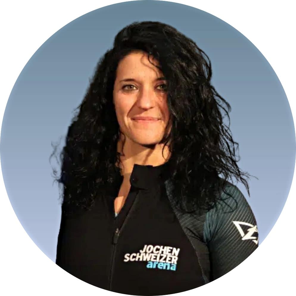 carlotta sella instruktorin wind