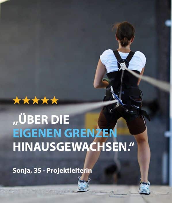 UeBER DIE EIGENEN GRENZEN HINAUSGEWACHSEN 598 x 704