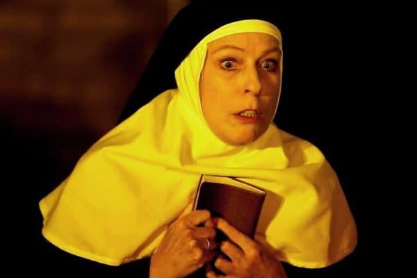 Krimidinner Sakraldinner 4 - Die sündigen Nonnen von Santa Clara